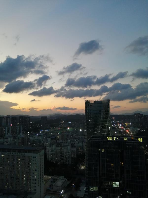 Shenzhen Universiade Center Wisdom Forest Hotel - image 35
