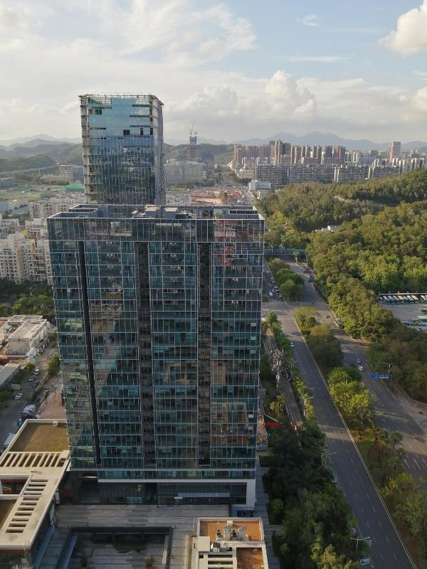 Shenzhen Universiade Center Wisdom Forest Hotel - image 49