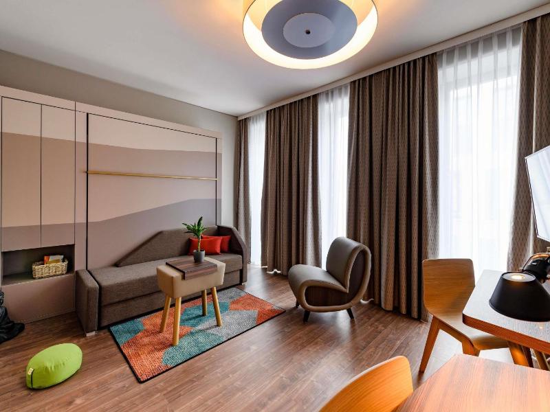 Aparthotel Adagio Bremen - image 42
