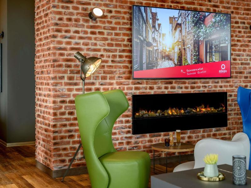 Aparthotel Adagio Bremen - image 43