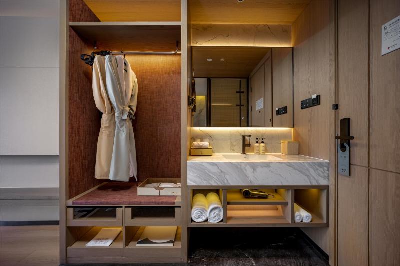 Healing Mind Dianyu Yunjing International Resort Hotel Kunming Dianchi Grand View Park Fuhai Metro Station Branch - image 42