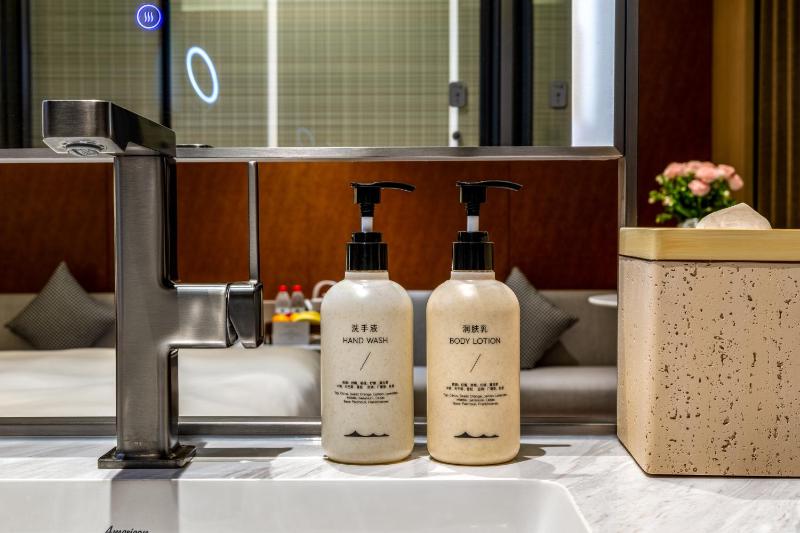 Healing Mind Dianyu Yunjing International Resort Hotel Kunming Dianchi Grand View Park Fuhai Metro Station Branch - image 6