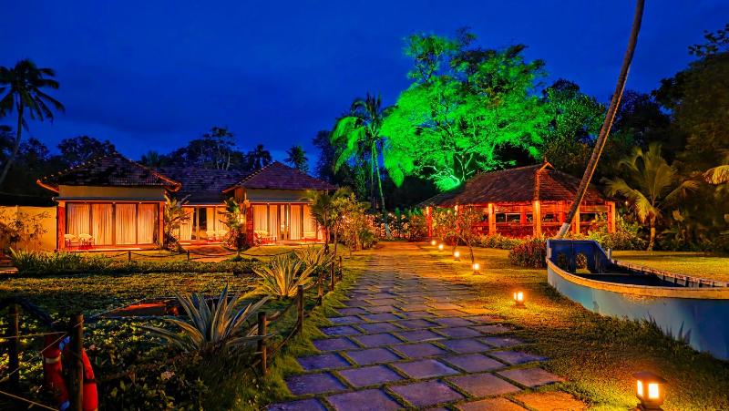 ETHER Marari Beachfront - image 36