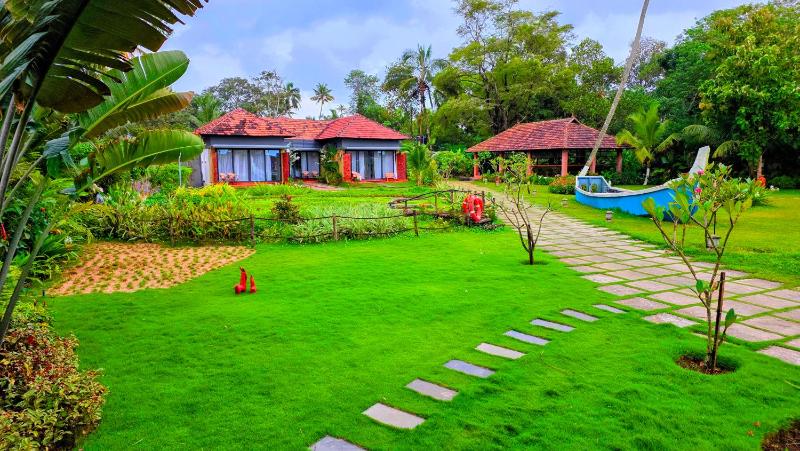 ETHER Marari Beachfront - image 45