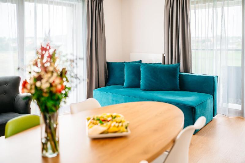Blu Apartments - image 32