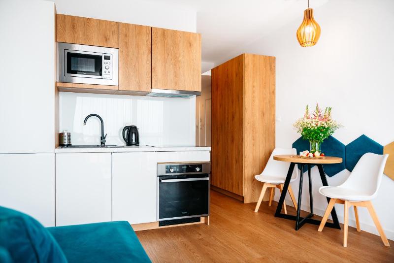 Blu Apartments - image 44