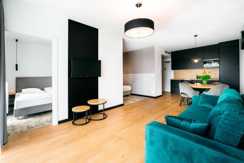 Blu Apartments - image 38