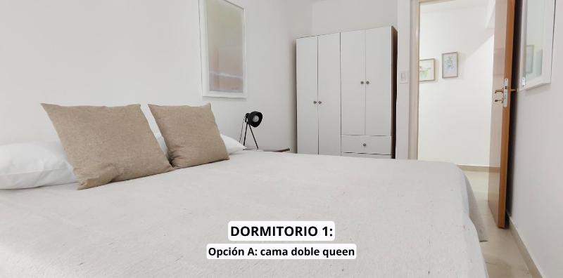 Apartamento espacioso en Rosario - image 19