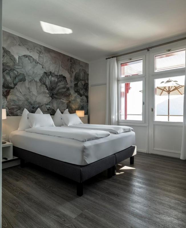 Hotel Vitznauerhof - Lifestyle Hideaway at Lake Lucerne - image 4
