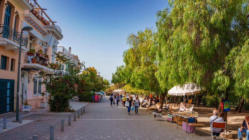 Heritage Retreat by Acropolis & Museum - image 2
