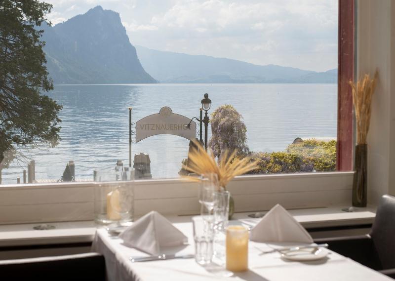 Hotel Vitznauerhof - Lifestyle Hideaway at Lake Lucerne - image 5