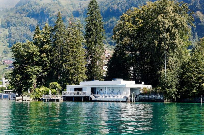 Hotel Vitznauerhof - Lifestyle Hideaway at Lake Lucerne - image 14