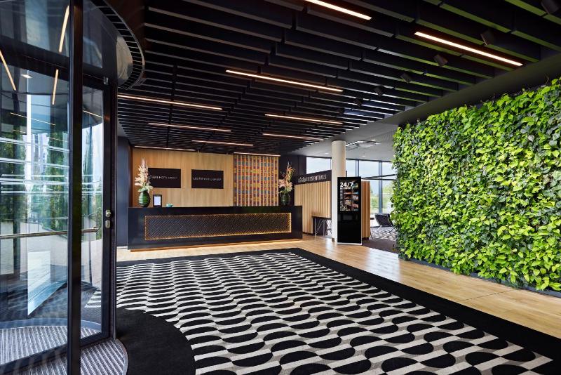 LEGERE HOTEL Erfurt - image 30