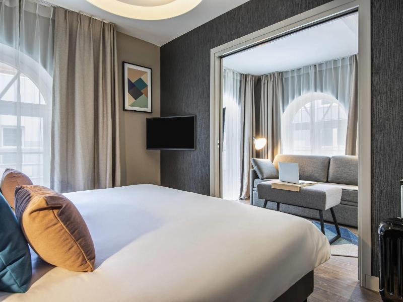 Aparthotel Adagio Lille Centre Grand Place - image 13