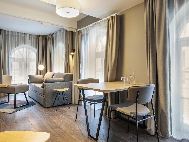 Aparthotel Adagio Lille Centre Grand Place - image 47