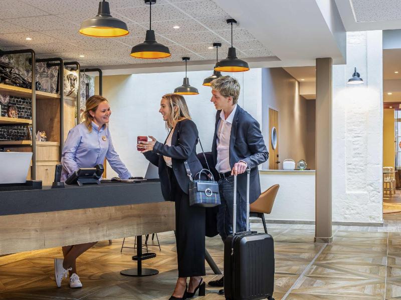 Aparthotel Adagio Lille Centre Grand Place - image 14