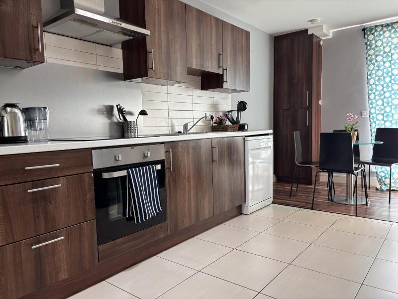 Leevin Stay Apartments City Center - image 10