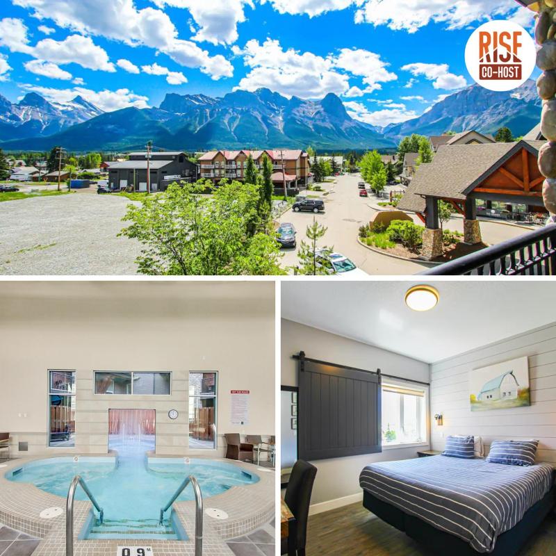 Cozy King Condo Mountain Views Resort Perk and BBQ - image 38