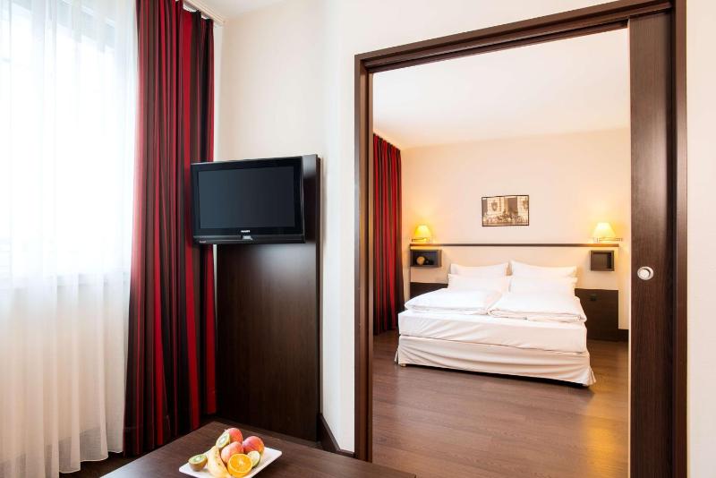 Superior Double or Twin Room with Extra Bed