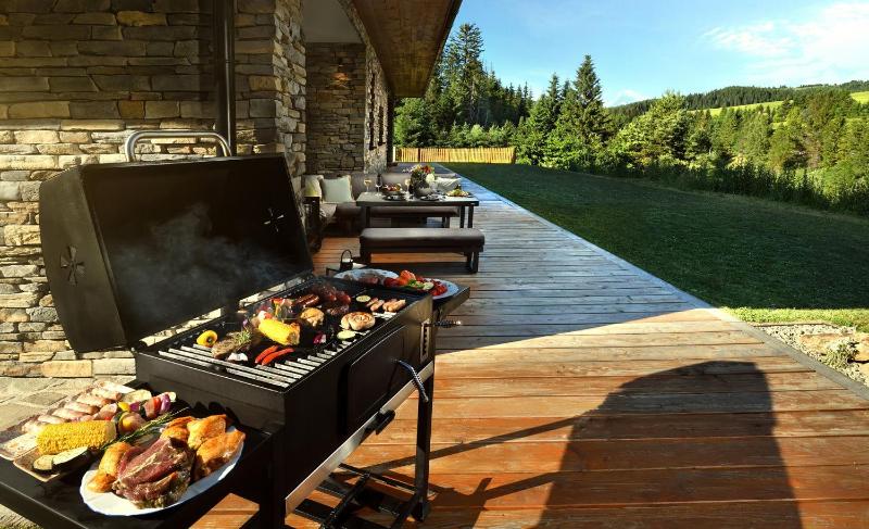 Chalet Oasis at Chalets Kvačianska dolina - image 37