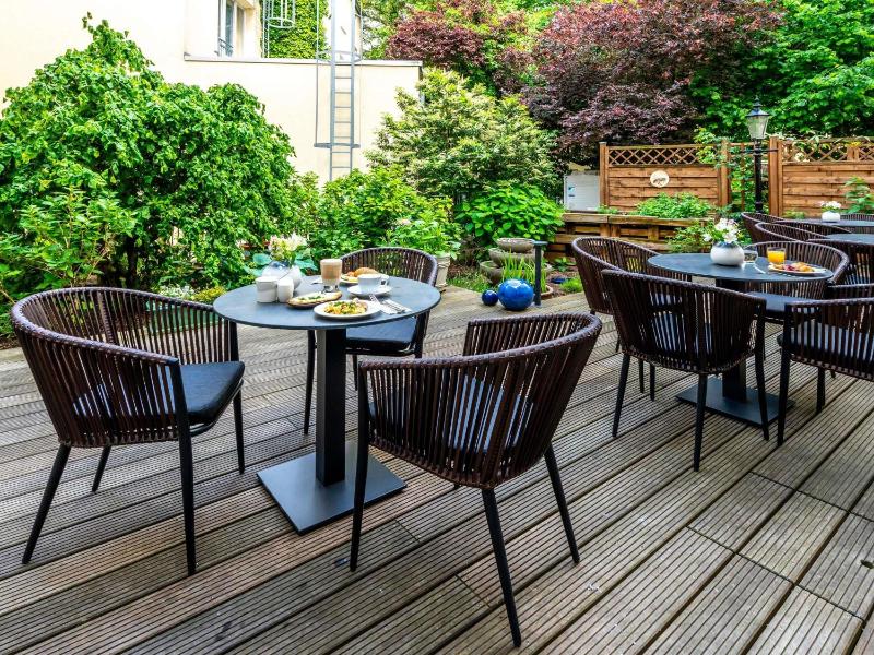 Mercure Hotel Luebeck City Center - image 18