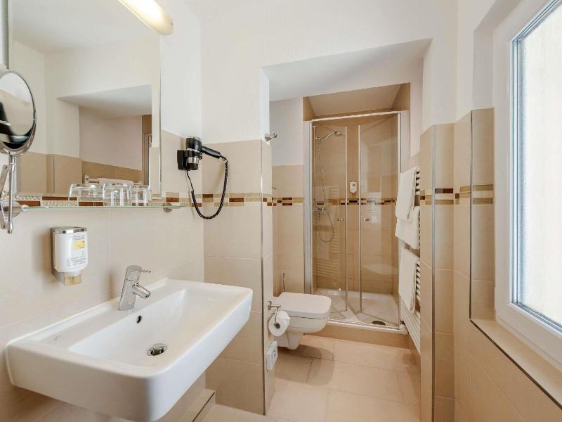 Mercure Hotel Luebeck City Center - image 48