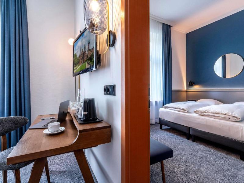 Mercure Hotel Luebeck City Center - image 45