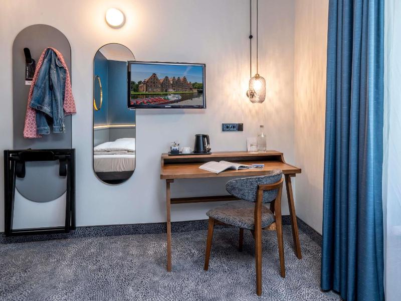 Mercure Hotel Luebeck City Center - image 6