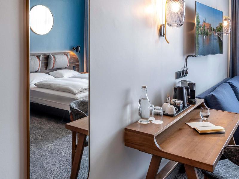 Mercure Hotel Luebeck City Center - image 30