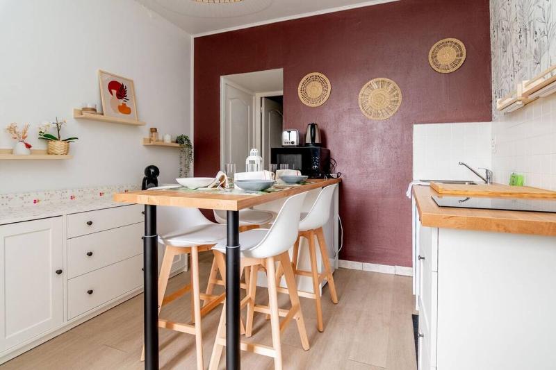 Appartement proche gare - image 3