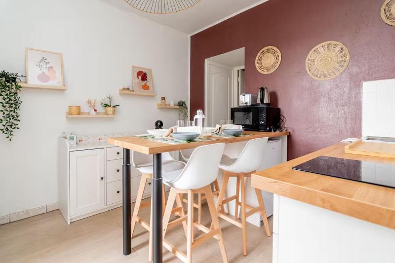 Appartement proche gare - image 11