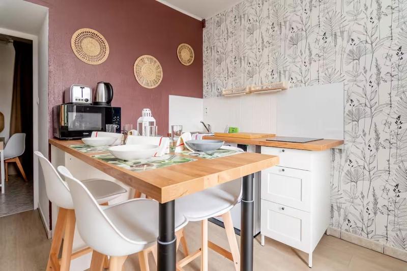 Appartement proche gare - image 10