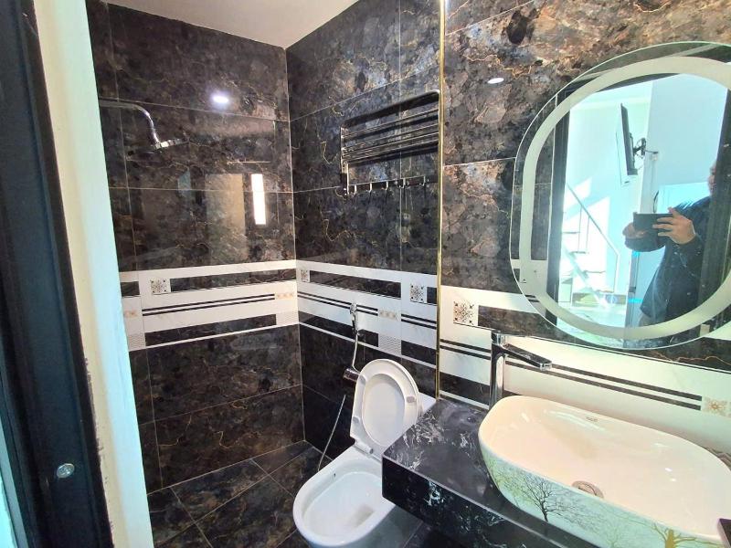 01 GX- TH Homestay ngõ 12 Đào Tấn yên tĩnh thoáng mát đầy đủ tiện nghi tự Check In - image 4