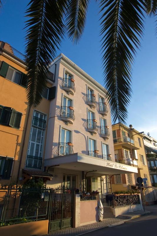 Hotel La Palazzina - image 26