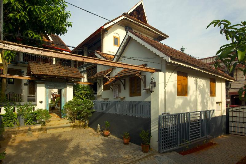 The Mundanad House by Granary Stays - image 12