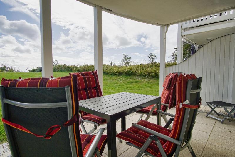 Meeresblickresidenzen Ferienwohnung Nr 11 mit Sauna- und Schwimmbadnutzung im AHOI Sellin - image 18