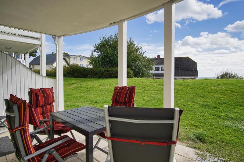 Meeresblickresidenzen Ferienwohnung Nr 11 mit Sauna- und Schwimmbadnutzung im AHOI Sellin - image 11