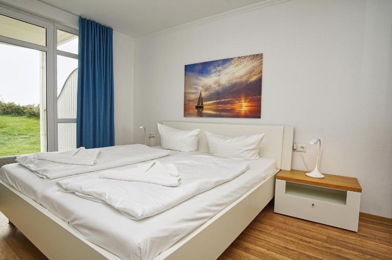 Meeresblickresidenzen Ferienwohnung Nr 11 mit Sauna- und Schwimmbadnutzung im AHOI Sellin - image 19