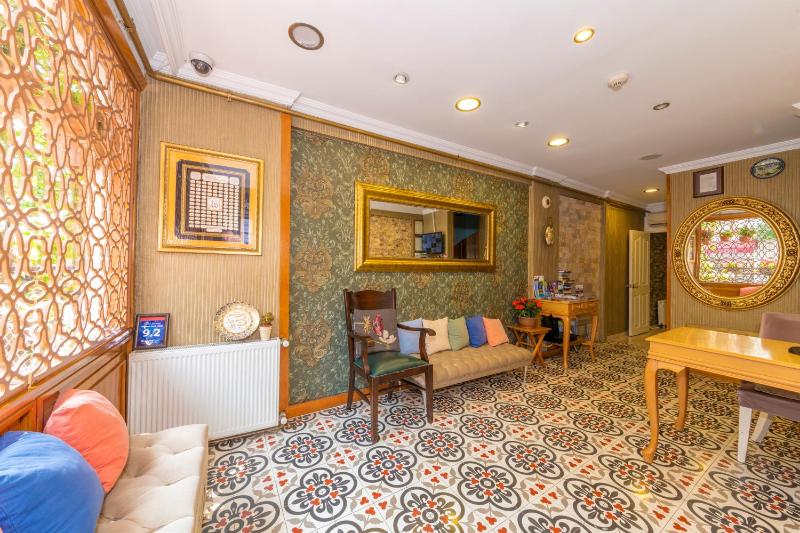 Walnut Shell Hotel-Old City Sultanahmet - image 5