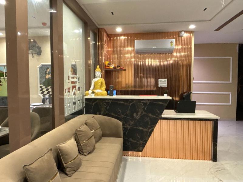 Walk 2 Taj A Boutique Abode - image 16