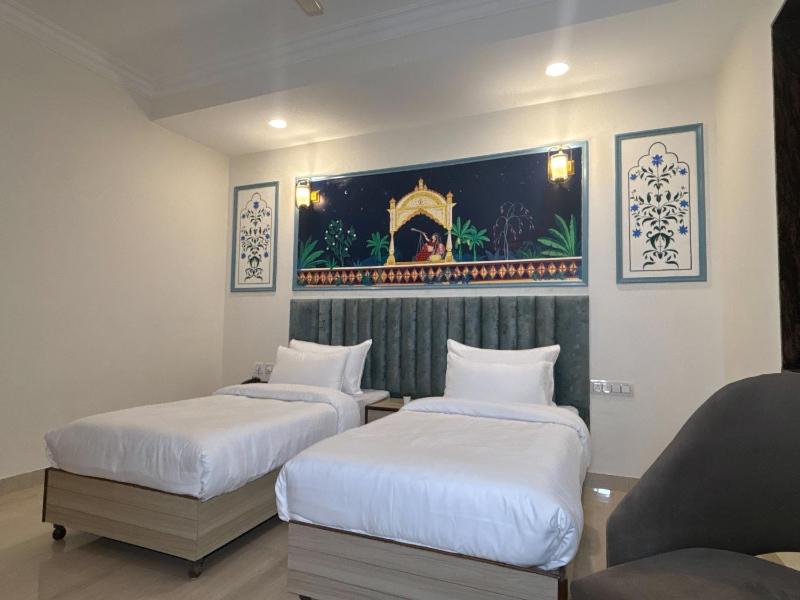 Walk 2 Taj A Boutique Abode - image 13