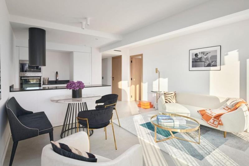 Wdf 2 bedroom heart of Cannes - image 1