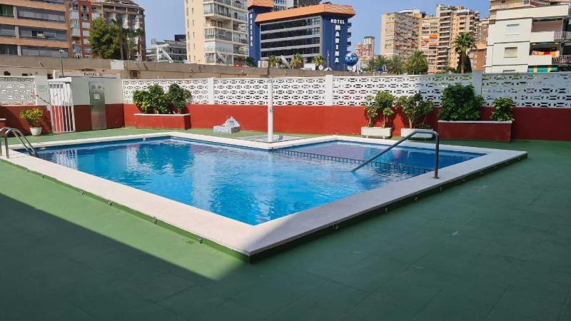 Apartamento con vistas al mar - image 9