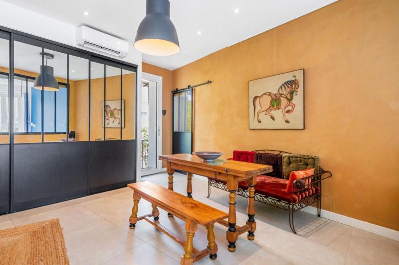 Brand new one bedroom in the heart of Cannes - image 9