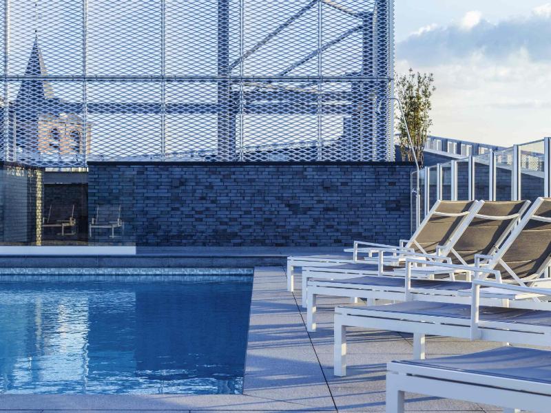 Hotel Mercure Blankenberge Station - image 50