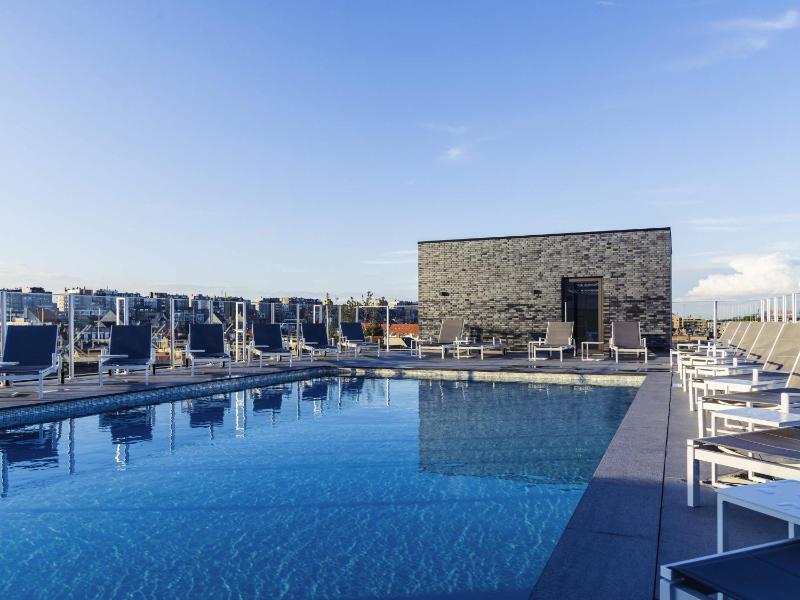 Hotel Mercure Blankenberge Station - image 46