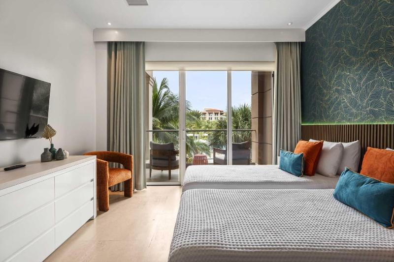 Eagle Beach - Palm by the Sea 2BR condo - LV207 - image 16