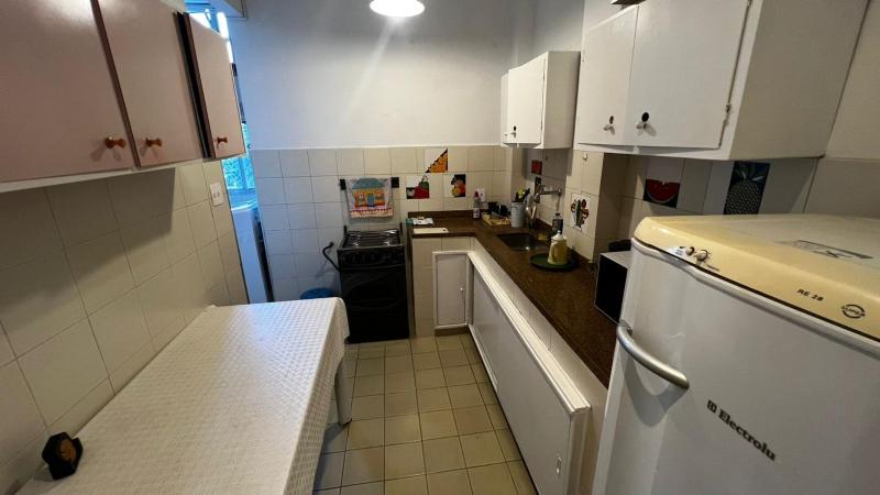 Apto 1 quarto - Leblon - image 11