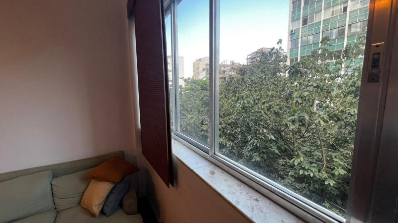 Apto 1 quarto - Leblon - image 13