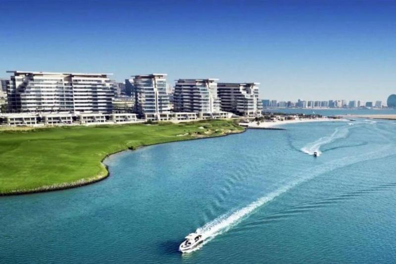 Yas Island Mayan | Beach Access | Large 1BDR | Large Terrace - image 10